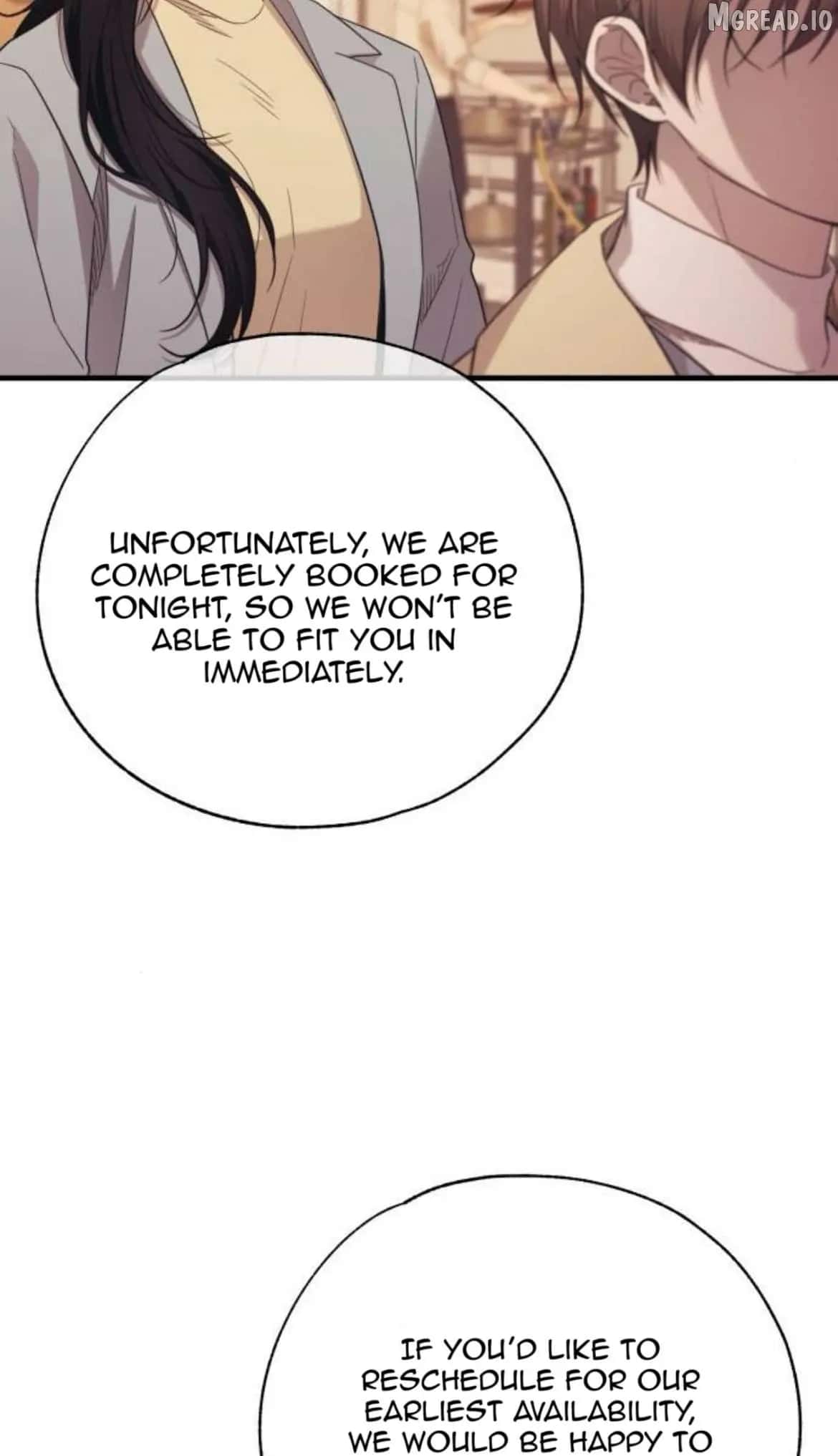 Yeonwoo's Innocence Chapter 223 Page 39