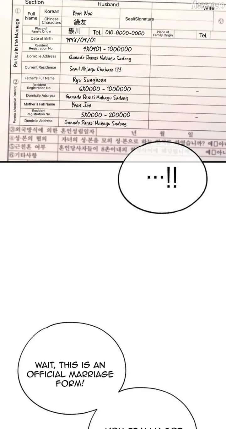 Yeonwoo's Innocence Chapter 224 Page 35