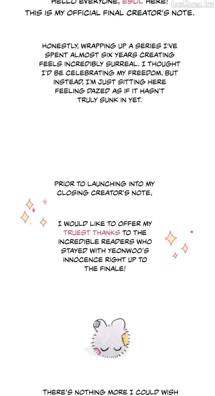 Yeonwoo's Innocence Chapter 225 Page 2
