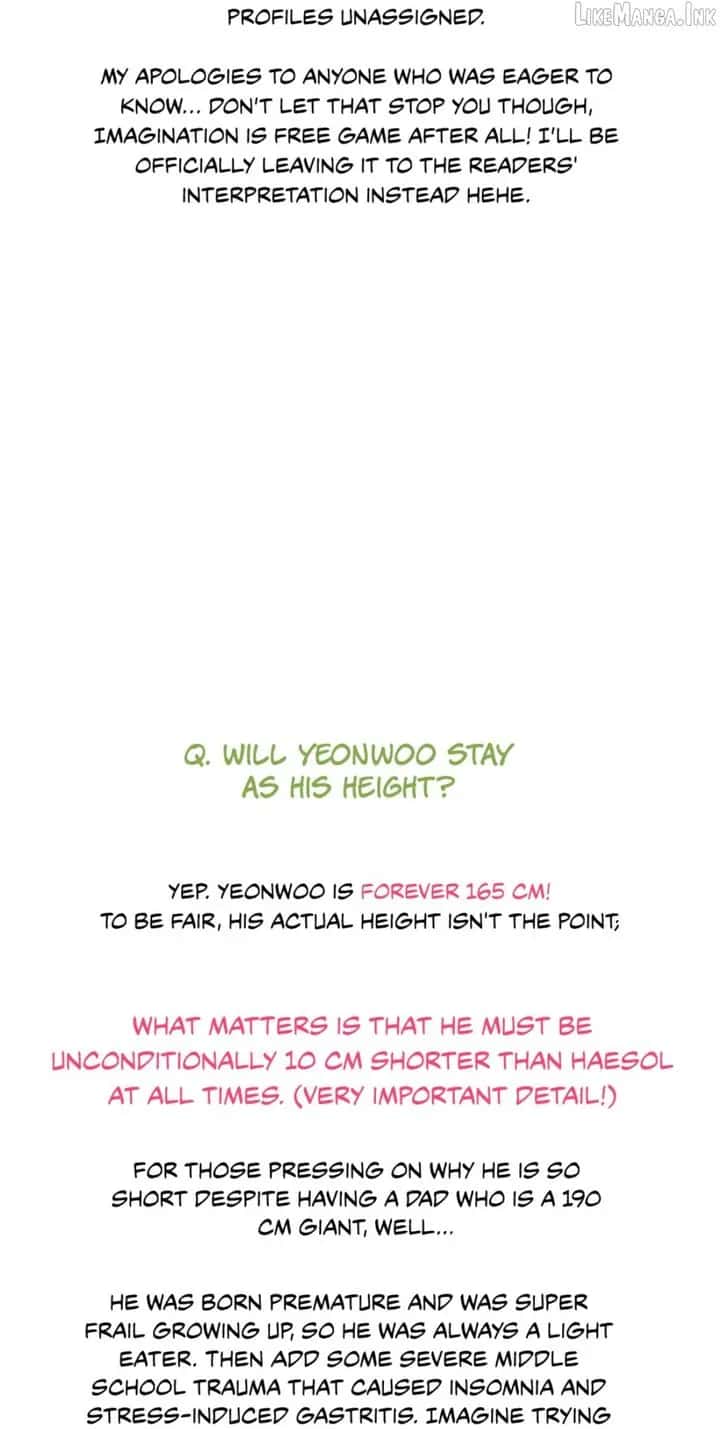 Yeonwoo's Innocence Chapter 225 Page 12