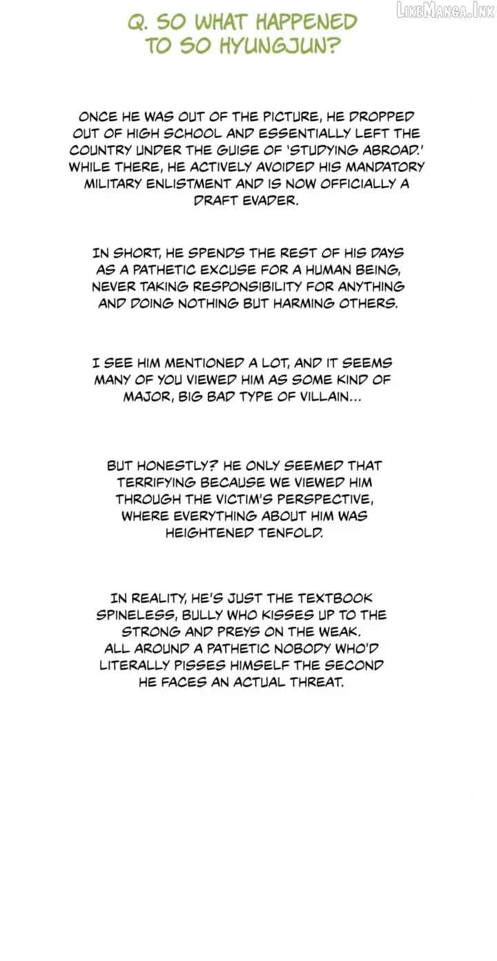 Yeonwoo's Innocence Chapter 225 Page 14