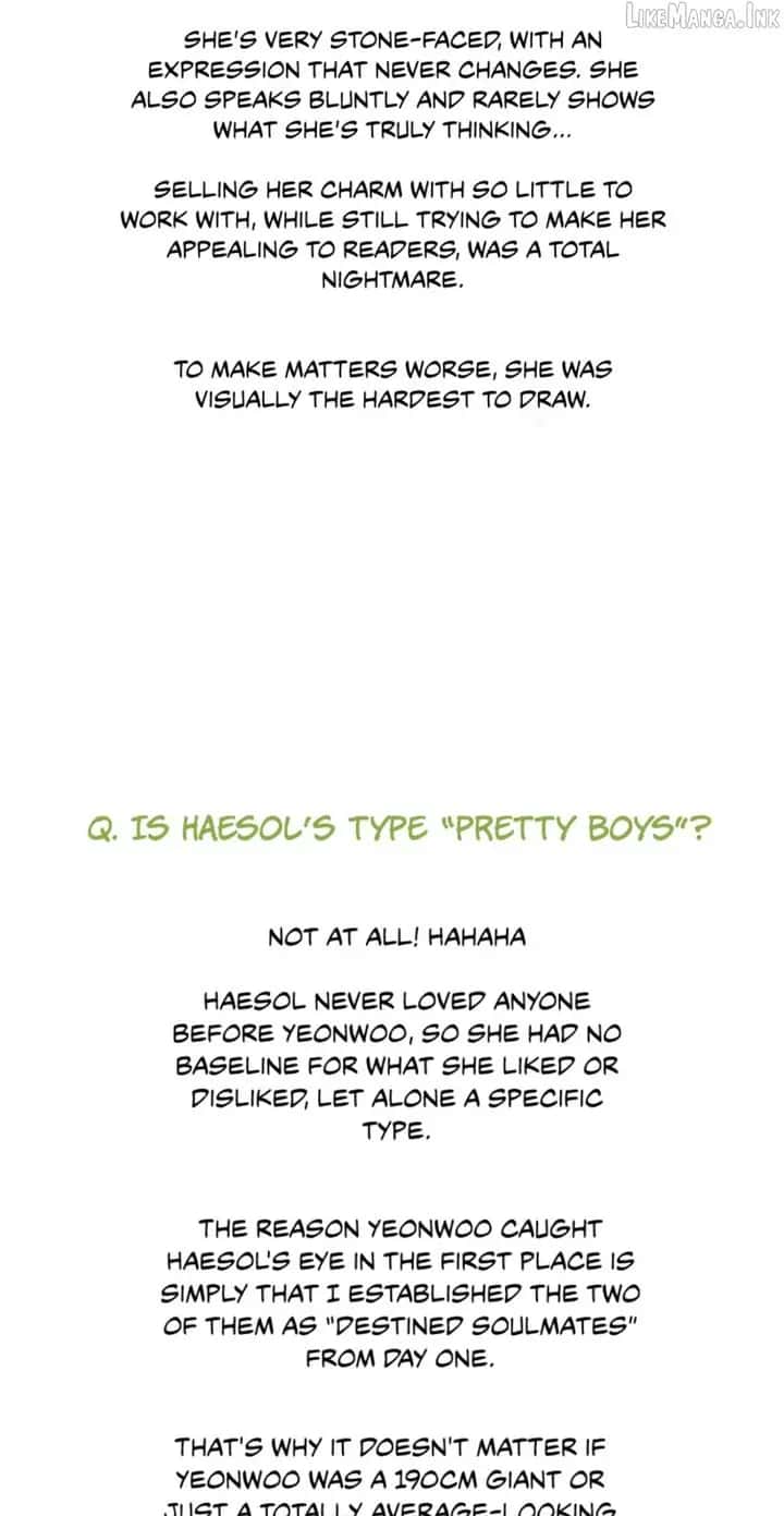 Yeonwoo's Innocence Chapter 225 Page 18