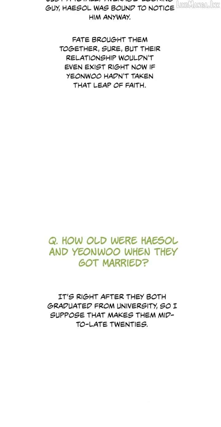 Yeonwoo's Innocence Chapter 225 Page 19