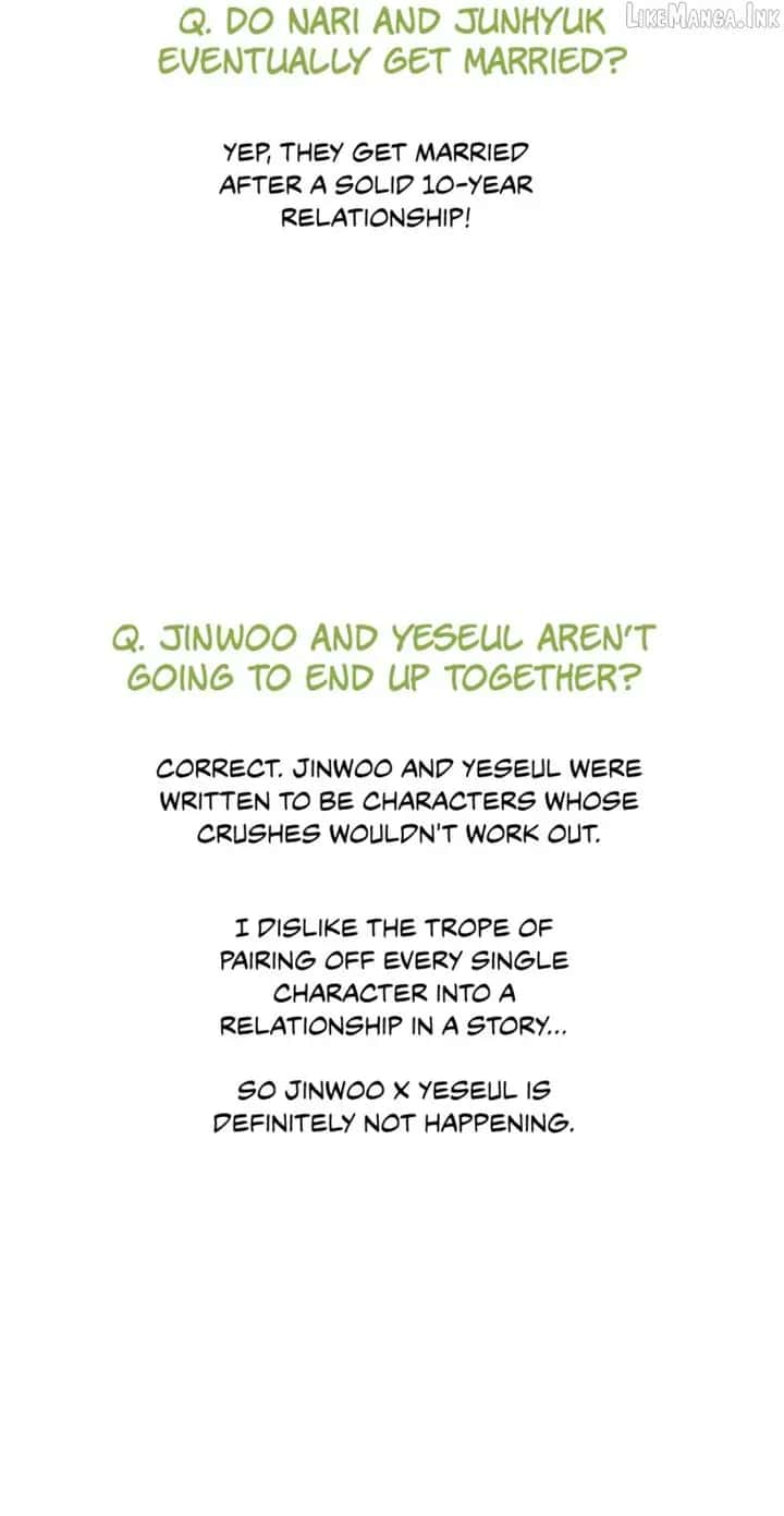 Yeonwoo's Innocence Chapter 225 Page 20