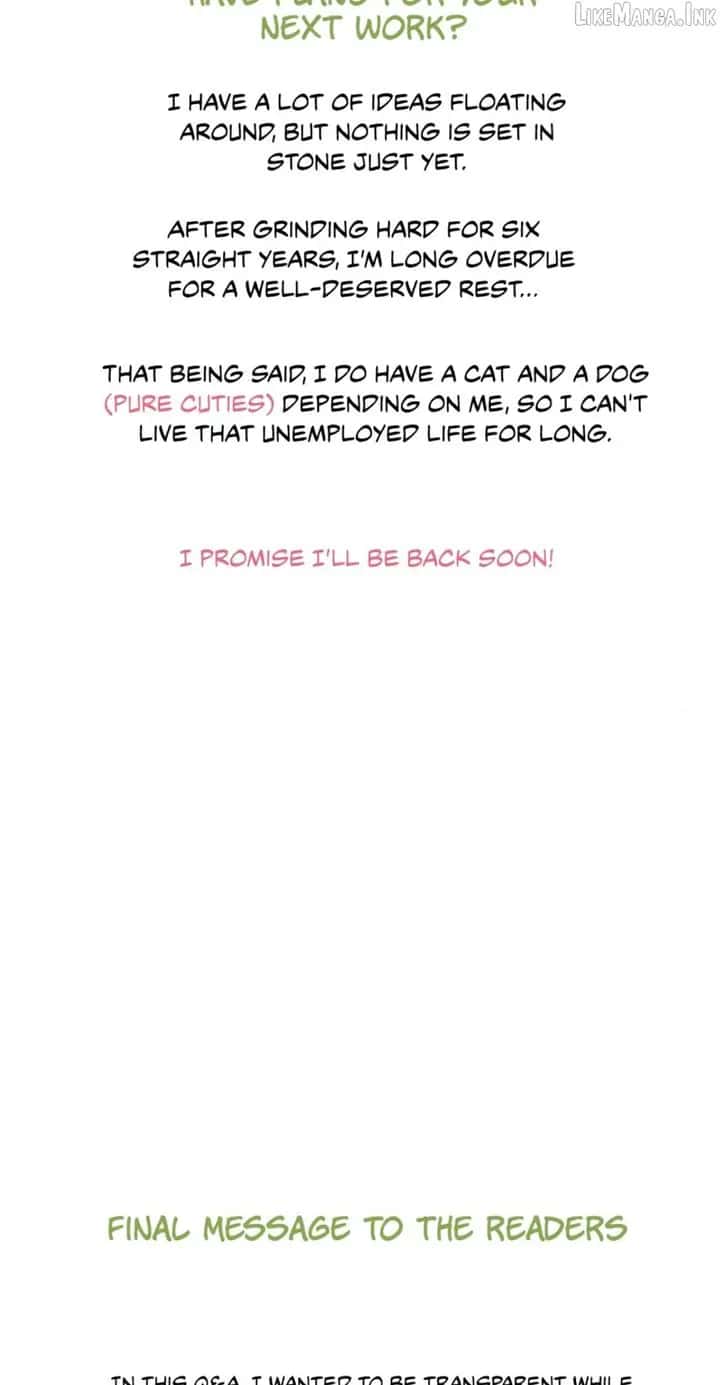 Yeonwoo's Innocence Chapter 225 Page 22