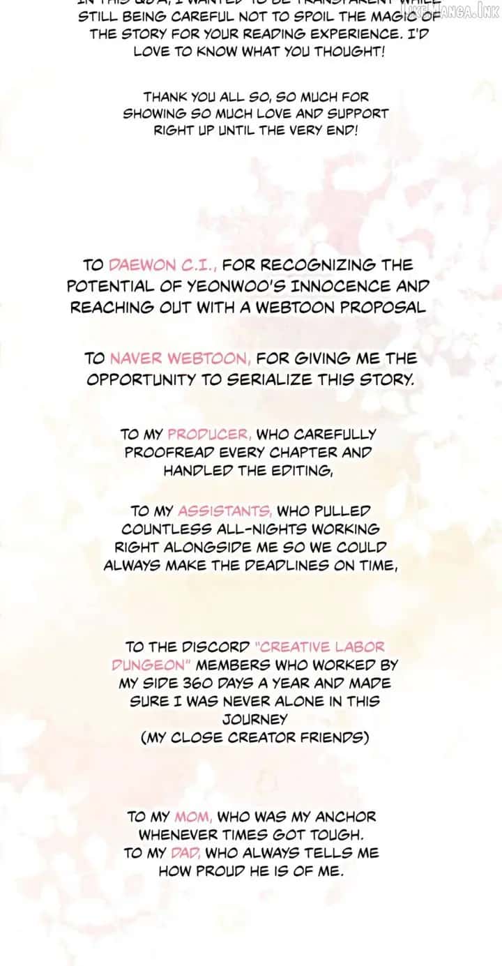 Yeonwoo's Innocence Chapter 225 Page 23