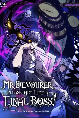 Mr Devourer