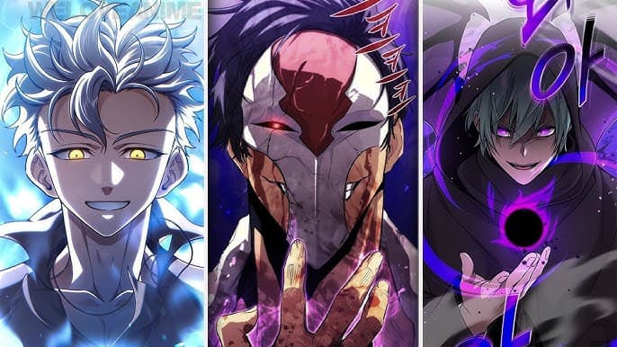 20 Underrated Manhwa with Overpowered Main Characters
