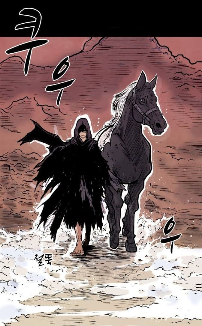 Fist Demon of Mount Hua