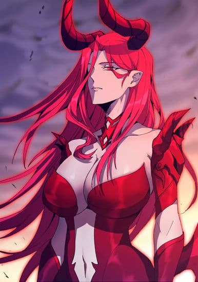 Hero X Demon Queen