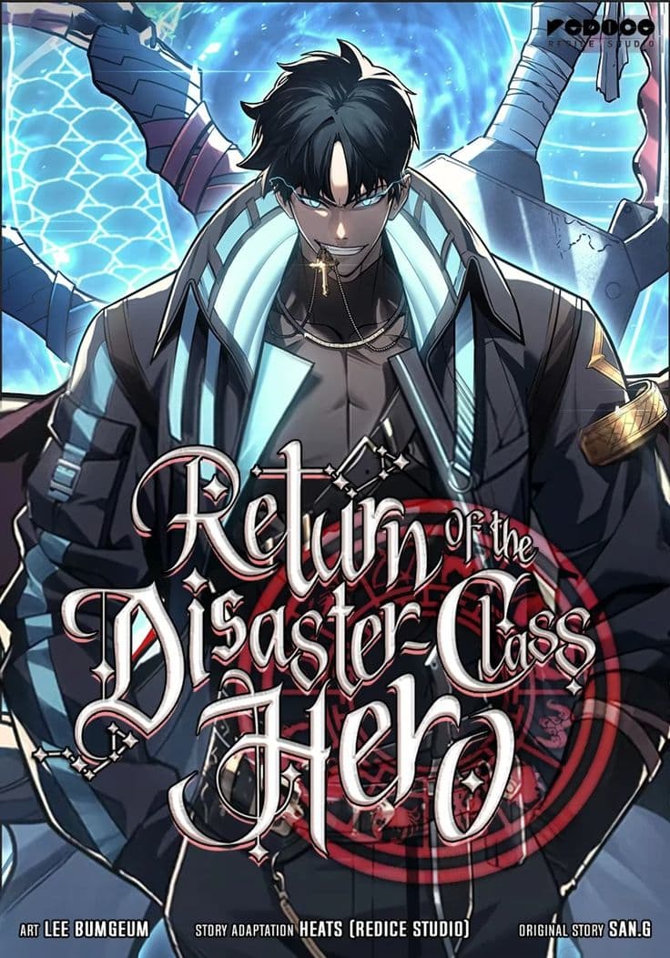 Return of Disaster Class Hero