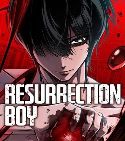 The Resurrection Boy