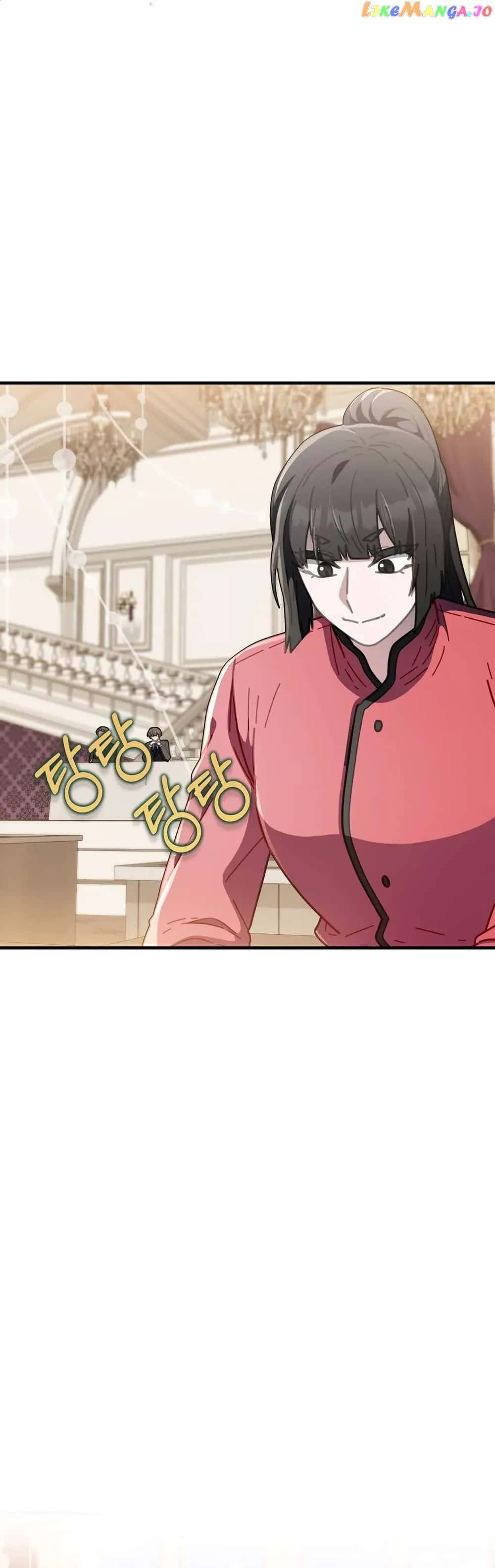 100-Year-Old Top Chef Chapter 33 Page 44