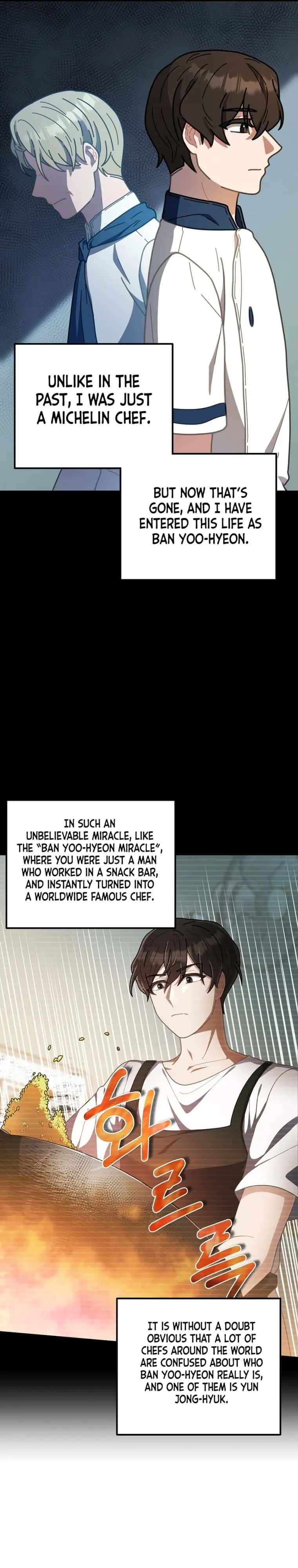 100-Year-Old Top Chef Chapter 45 Page 24