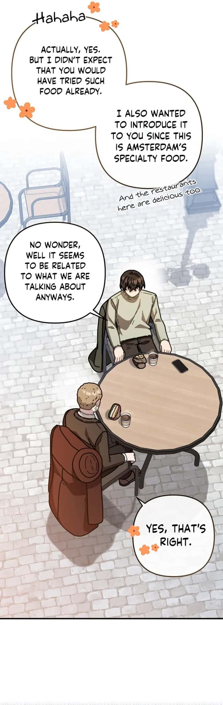 100-Year-Old Top Chef Chapter 45 Page 32