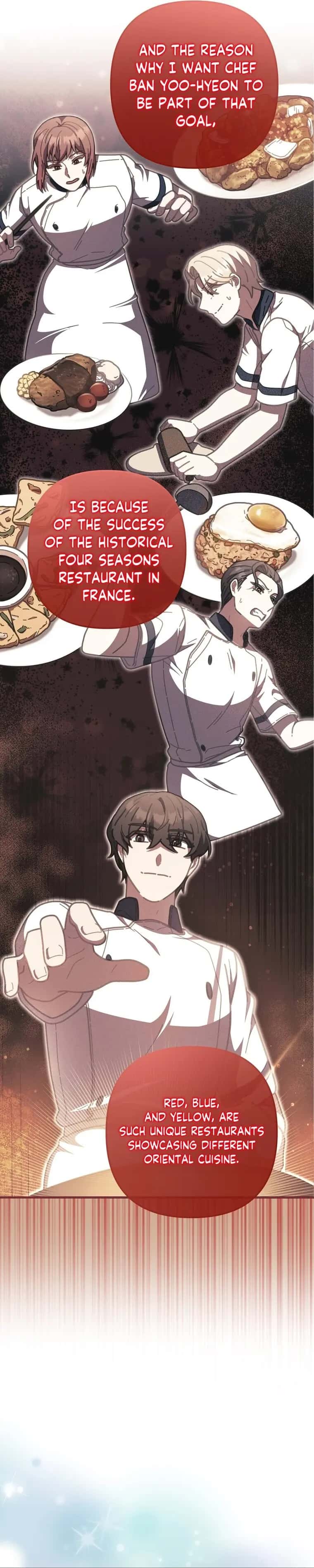 100-Year-Old Top Chef Chapter 45 Page 35