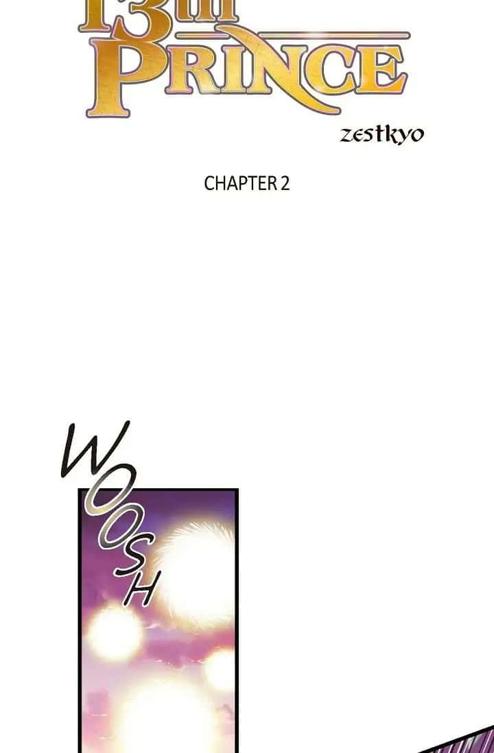 13th Prince Chapter 2 Page 3