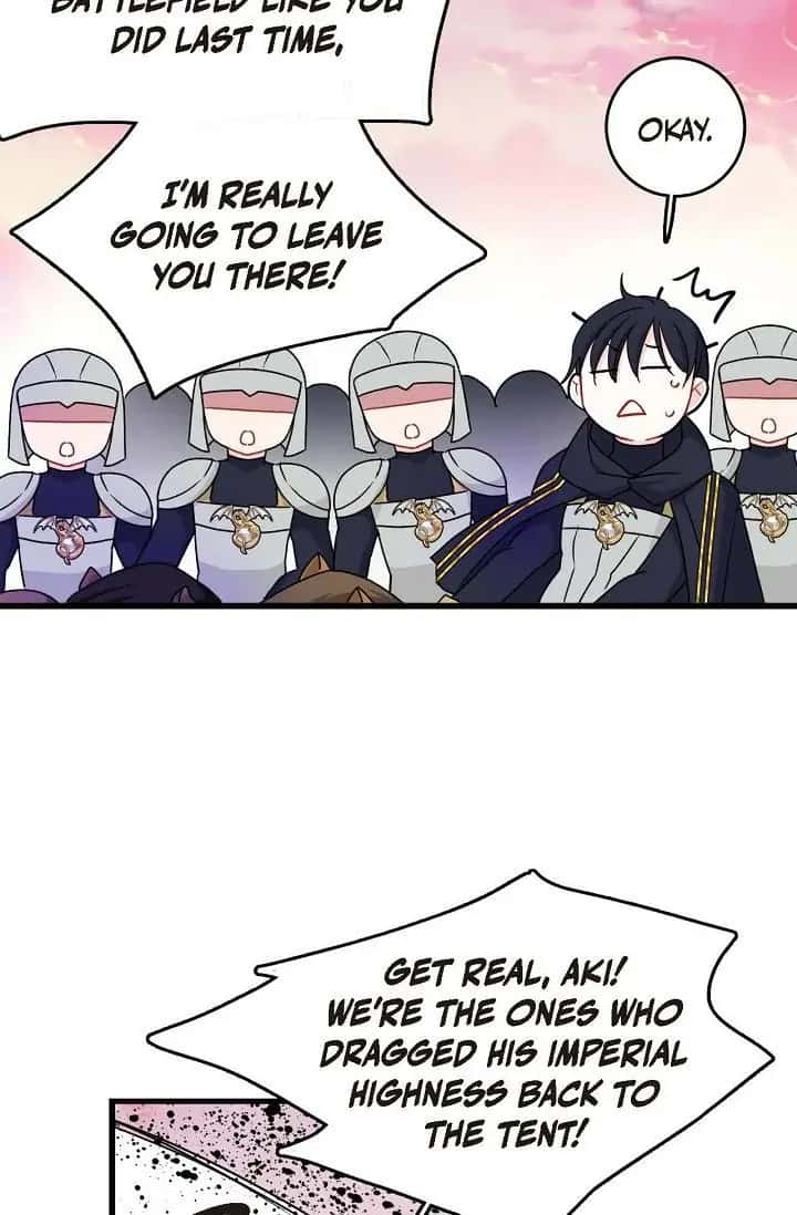 13th Prince Chapter 2 Page 23