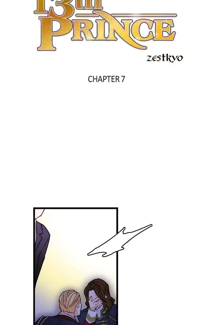 13th Prince Chapter 7 Page 3
