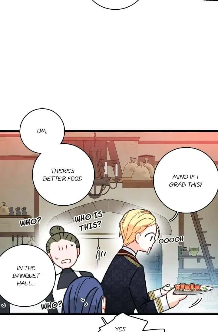 13th Prince Chapter 7 Page 36