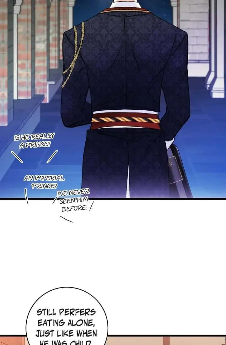 13th Prince Chapter 7 Page 41