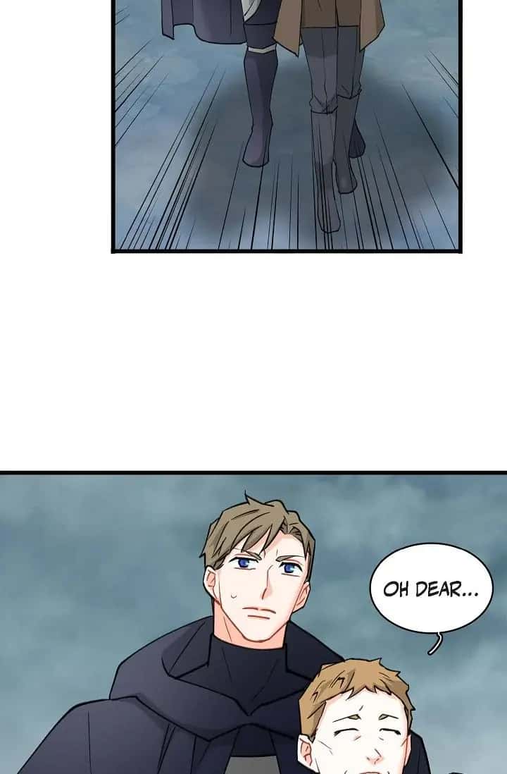 13th Prince Chapter 34 Page 22