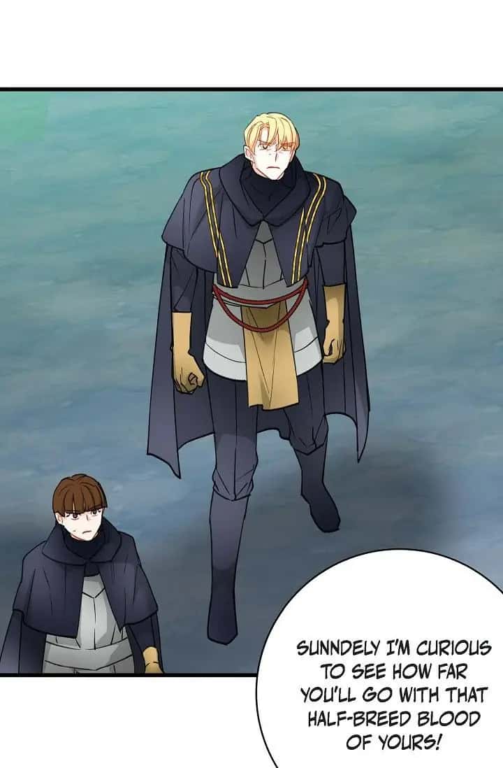 13th Prince Chapter 34 Page 49