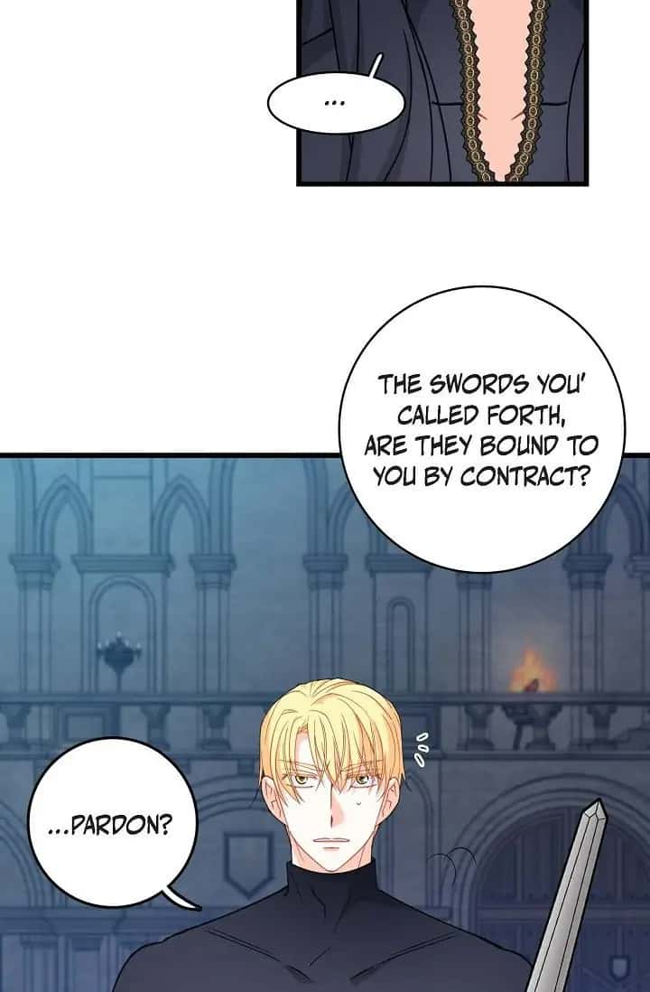 13th Prince Chapter 41 Page 86