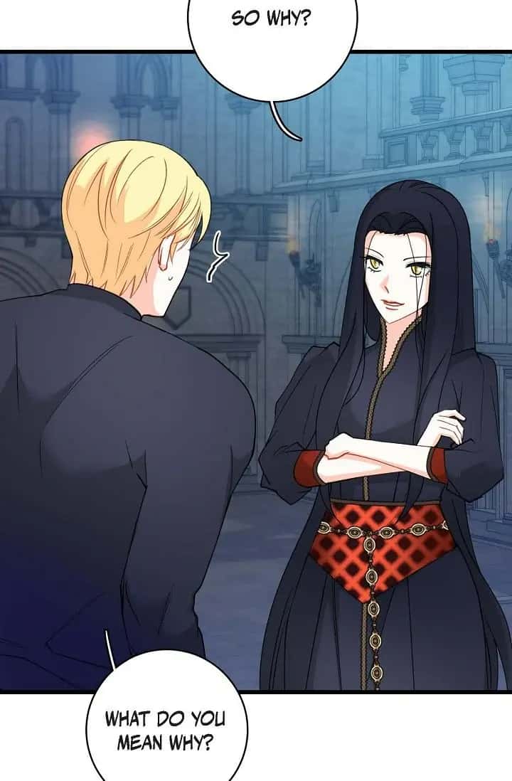 13th Prince Chapter 41 Page 96