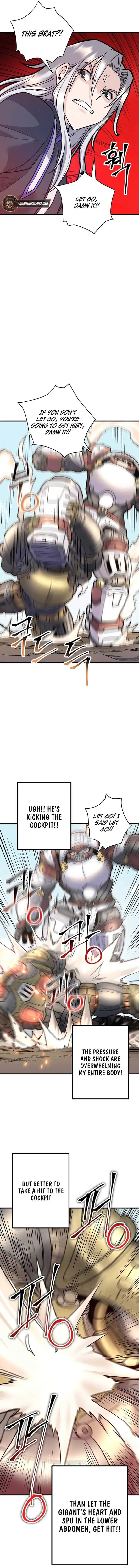 1RM’s Gigant Rider Chapter 14 Page 10