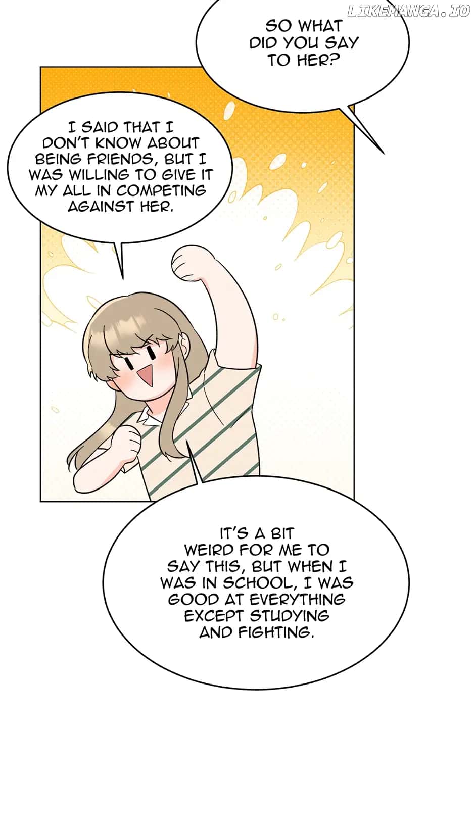 1st year Max Level Manager Chapter 130 Page 23
