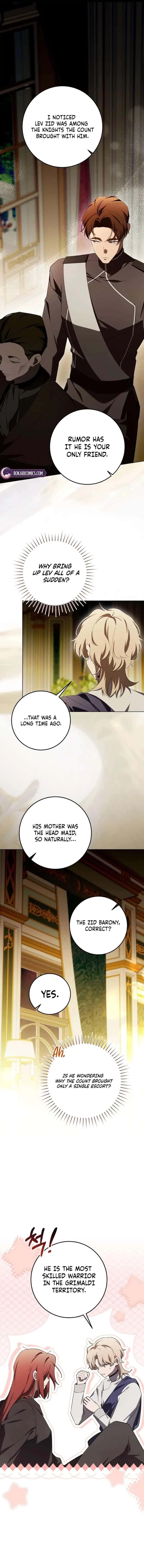 A Bad Example of a Perfect Curse Chapter 23 Page 8
