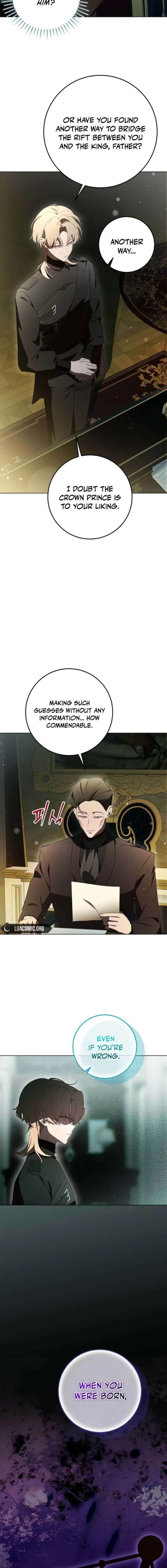 A Bad Example of a Perfect Curse Chapter 33 Page 6