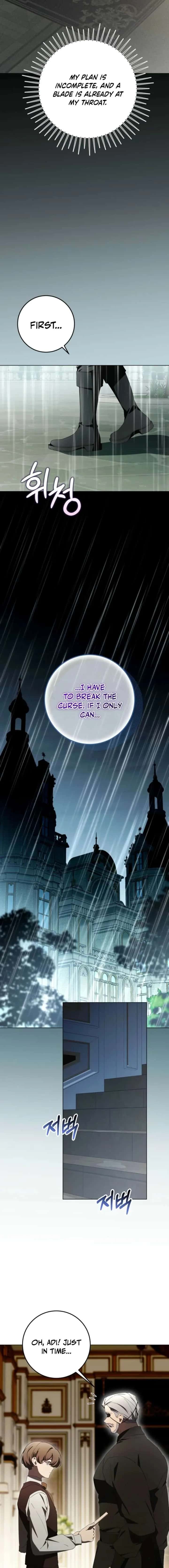A Bad Example of a Perfect Curse Chapter 33 Page 13