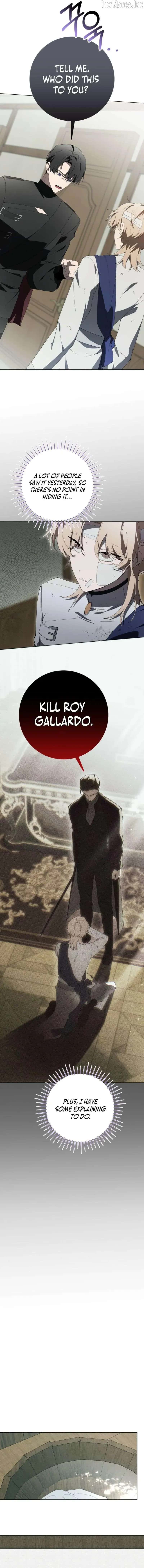 A Bad Example of a Perfect Curse Chapter 42 Page 8