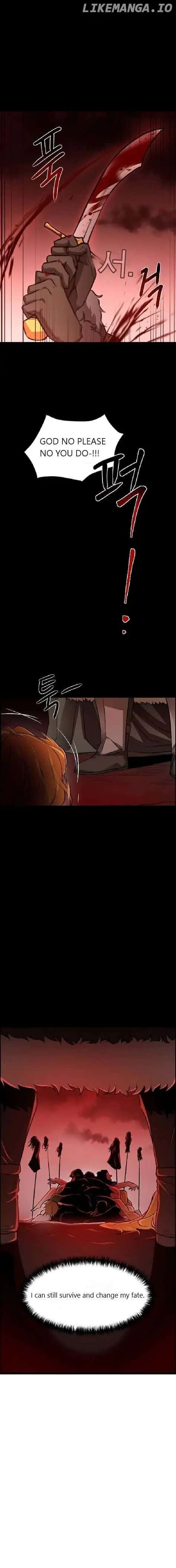 A Barbarian Was Admitted to the Academy Chapter 0 Page 5