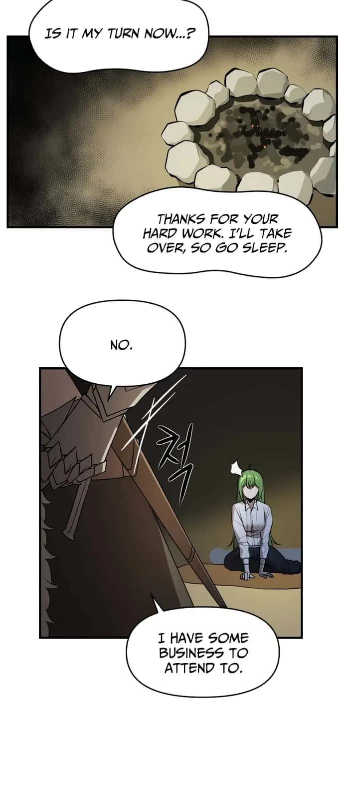 A Barbarian Was Admitted to the Academy Chapter 40 Page 17