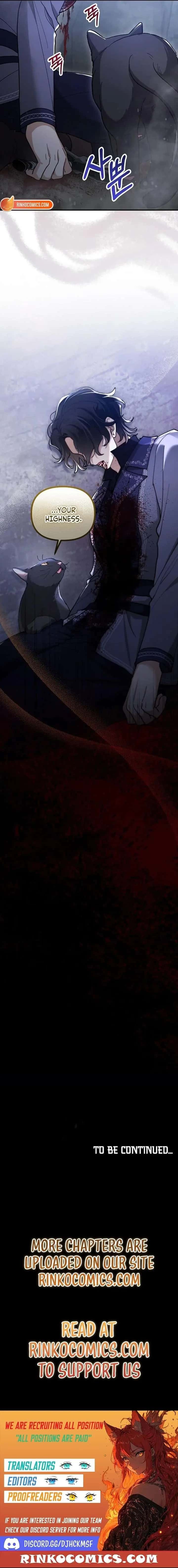 A Beast Swallowed by a Flower Chapter 139 Page 16