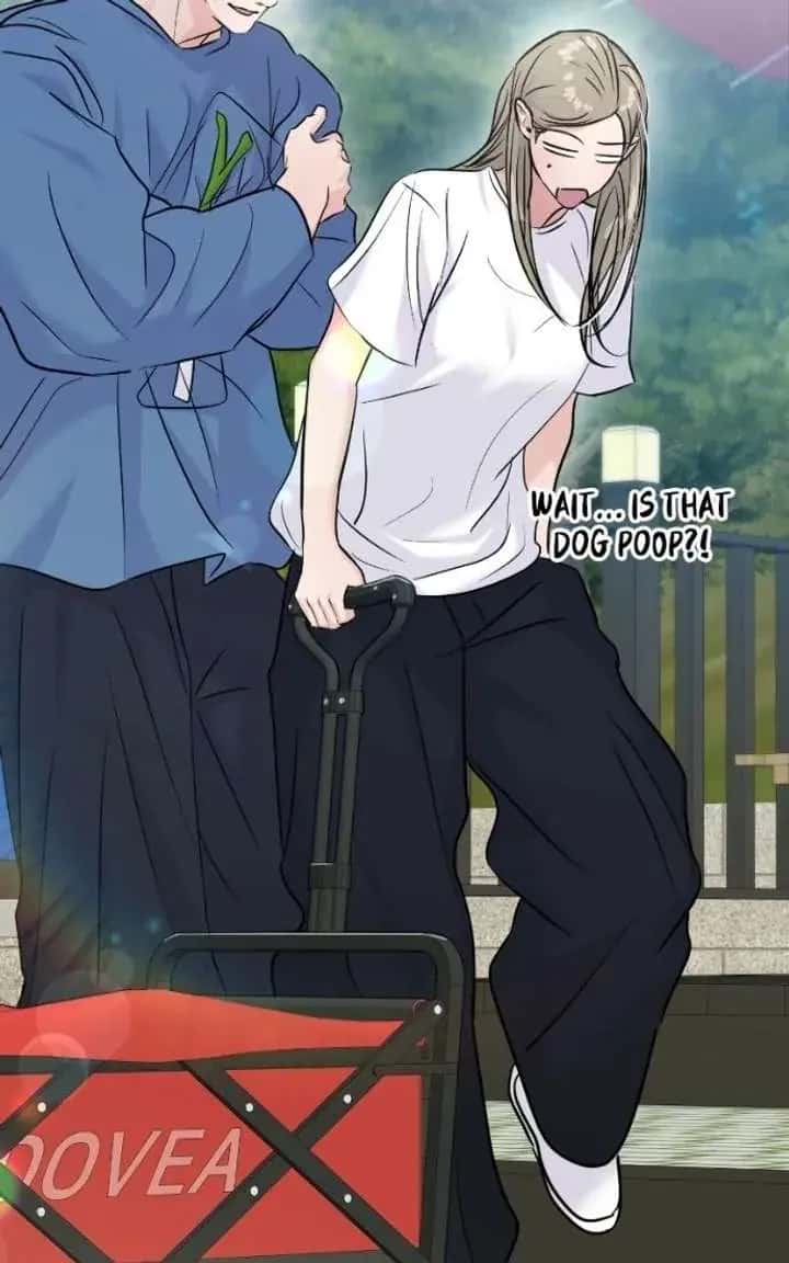A Campus Romance, I Guess Chapter 138 Page 6