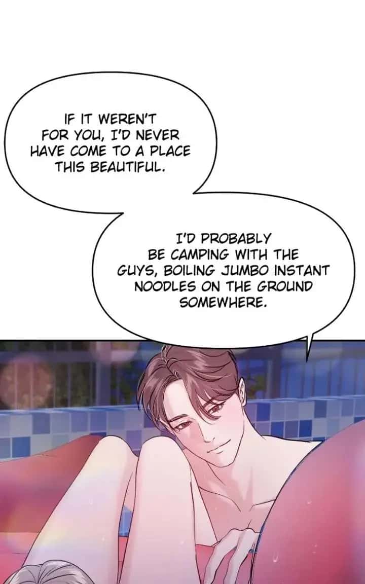 A Campus Romance, I Guess Chapter 138 Page 38