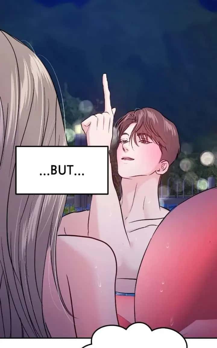 A Campus Romance, I Guess Chapter 138 Page 43