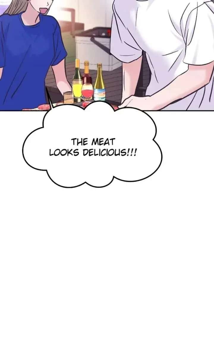 A Campus Romance, I Guess Chapter 138 Page 54