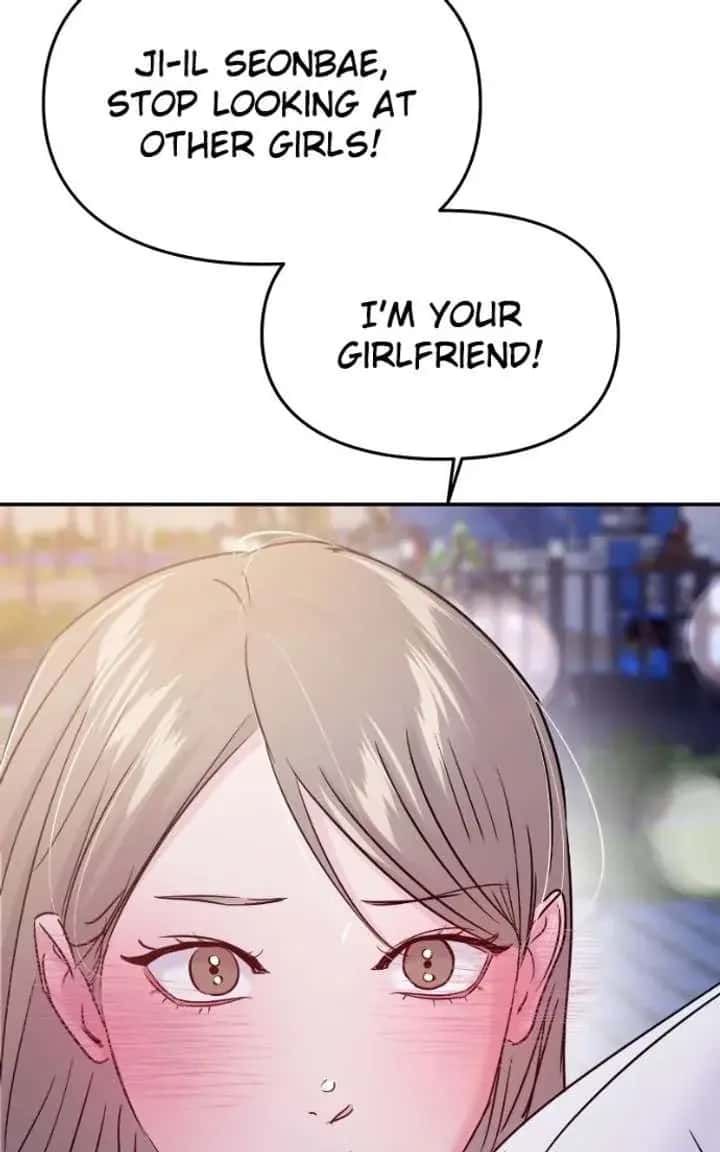 A Campus Romance, I Guess Chapter 138 Page 76