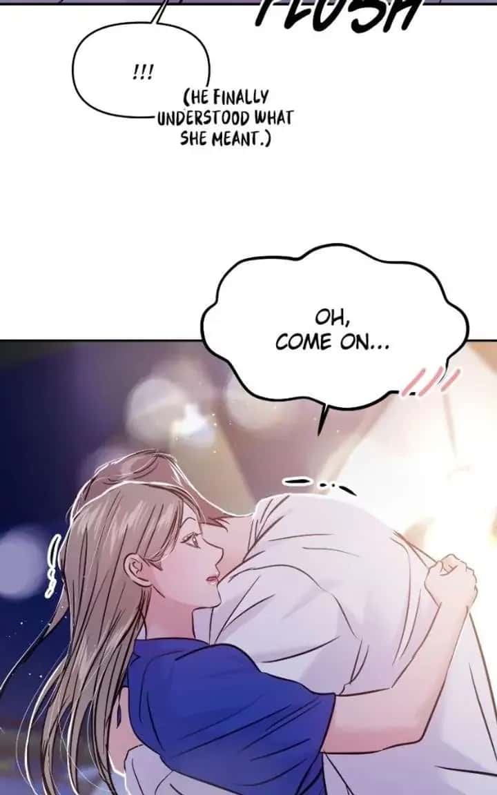 A Campus Romance, I Guess Chapter 138 Page 86