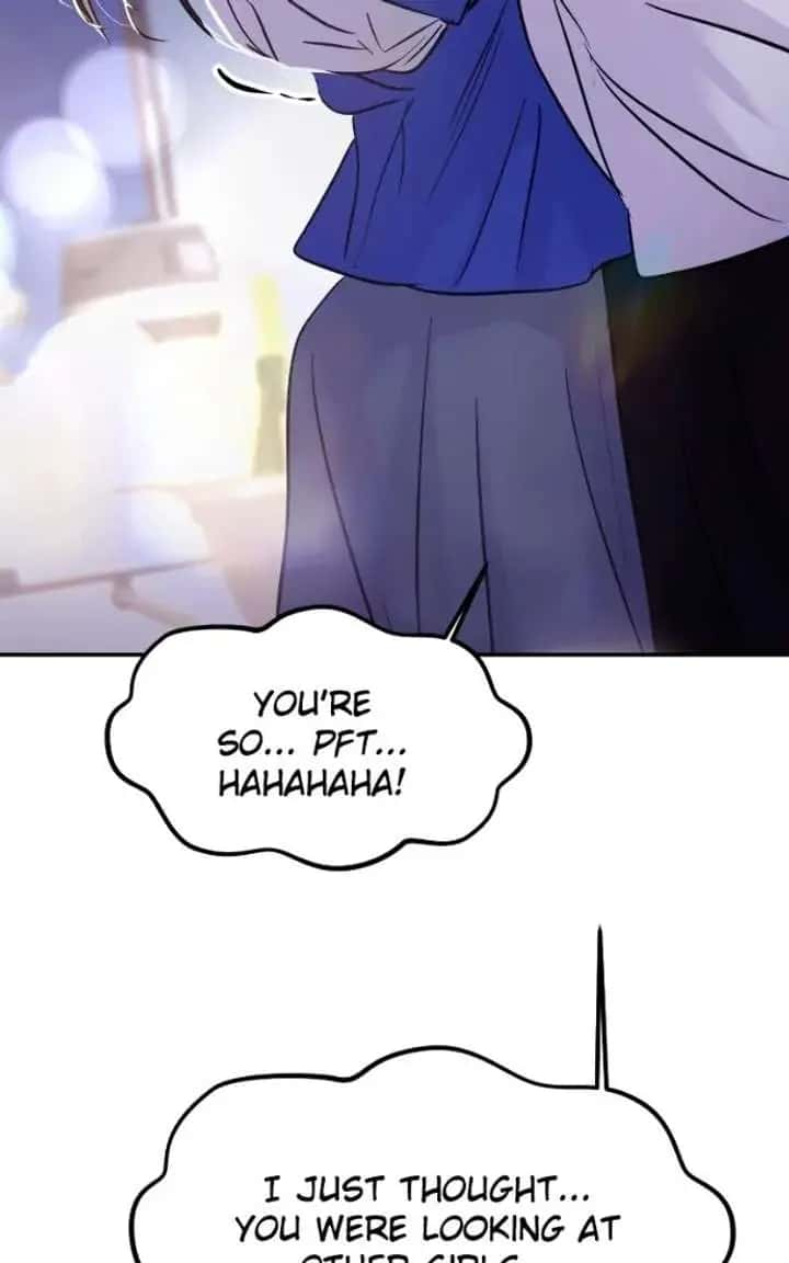 A Campus Romance, I Guess Chapter 138 Page 87