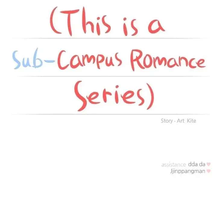 A Campus Romance, I Guess Chapter 138 Page 94