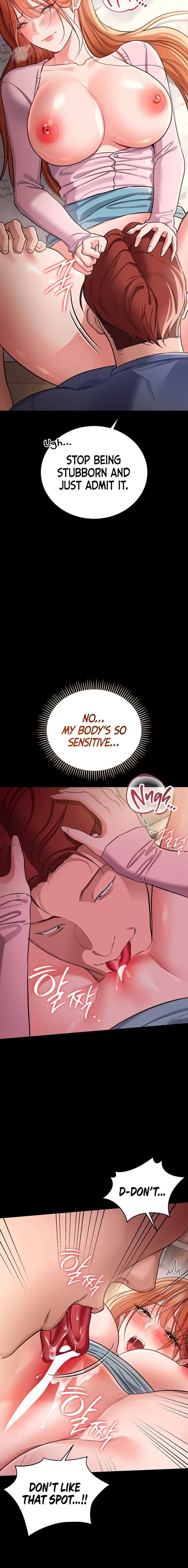 A Dangerous Deal and the Girl Next Door Chapter 66 Page 4