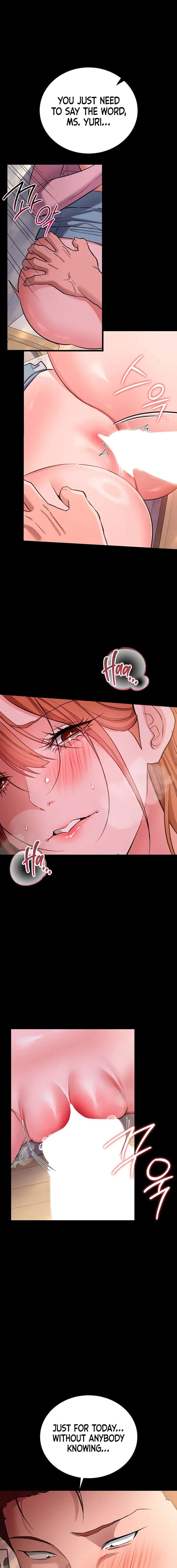 A Dangerous Deal and the Girl Next Door Chapter 66 Page 7