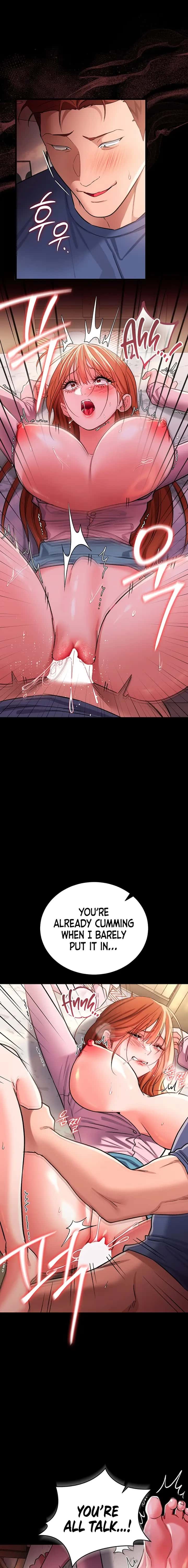 A Dangerous Deal and the Girl Next Door Chapter 66 Page 9