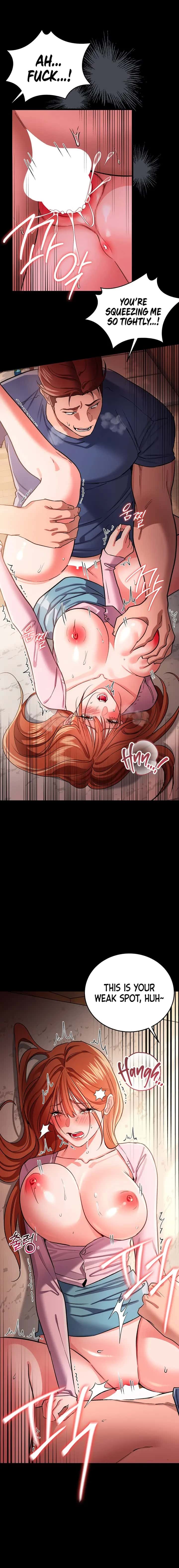 A Dangerous Deal and the Girl Next Door Chapter 66 Page 11